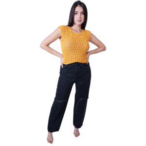 JEANS BAGGY – RASGADO – MEYPER